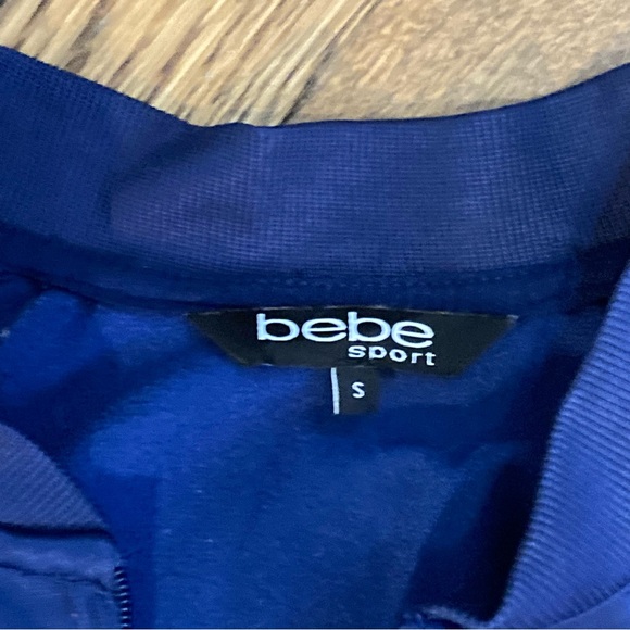Bebe Track Jacket - Picture 10 of 11